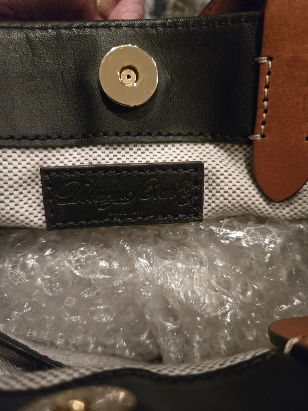 Dooney & Bourke this black